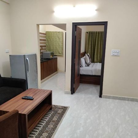 Golden Chariot 1Bhk Flat Manyata Tech Park Hotel Bengaluru Kültér fotó