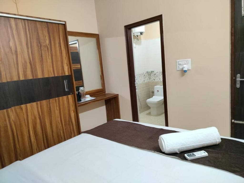Golden Chariot 1Bhk Flat Manyata Tech Park Hotel Bengaluru Kültér fotó