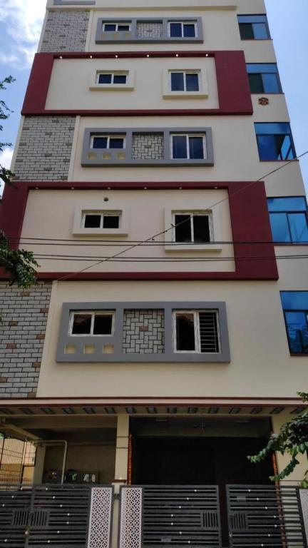 Golden Chariot 1Bhk Flat Manyata Tech Park Hotel Bengaluru Kültér fotó