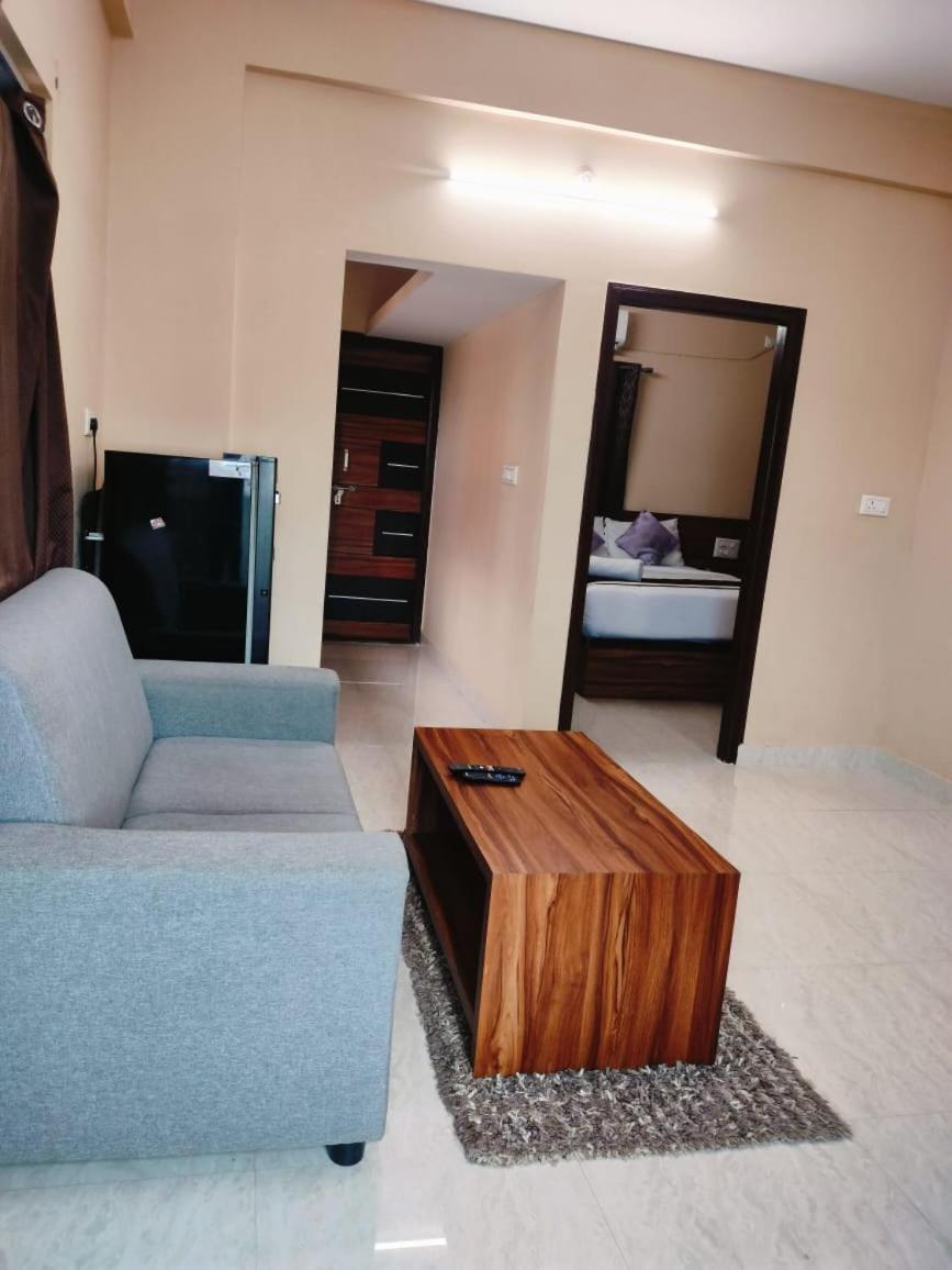 Golden Chariot 1Bhk Flat Manyata Tech Park Hotel Bengaluru Kültér fotó