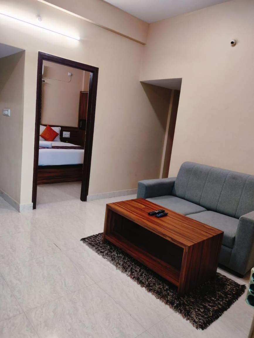 Golden Chariot 1Bhk Flat Manyata Tech Park Hotel Bengaluru Kültér fotó