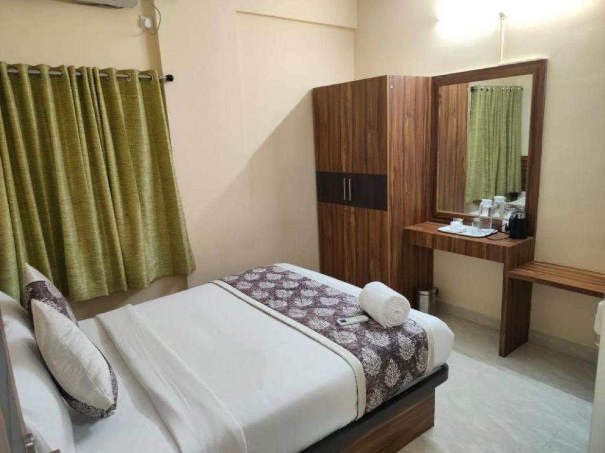 Golden Chariot 1Bhk Flat Manyata Tech Park Hotel Bengaluru Kültér fotó