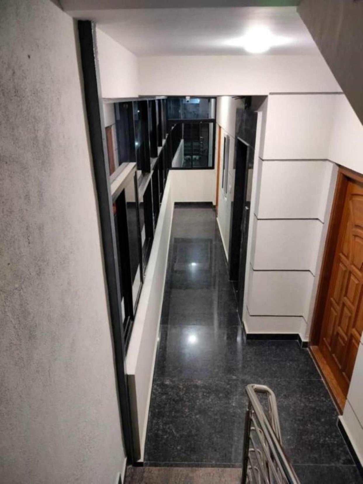 Golden Chariot 1Bhk Flat Manyata Tech Park Hotel Bengaluru Kültér fotó